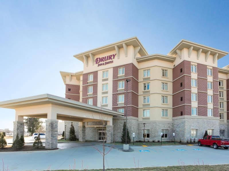 Drury Inn & Suites Louisville North Exteriér fotografie